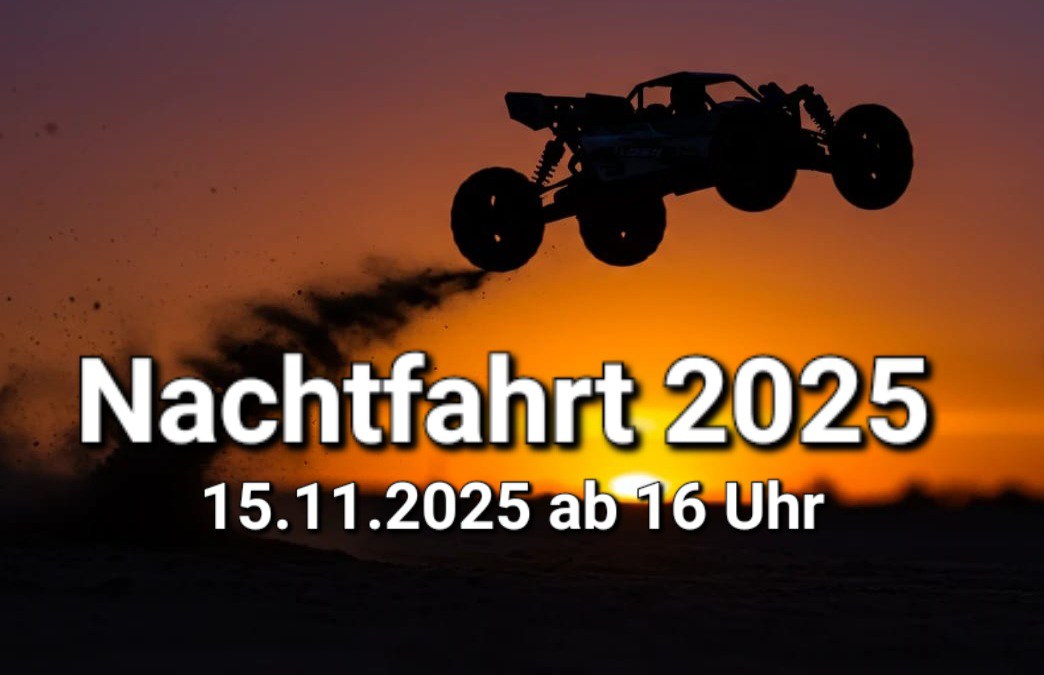 Nachtfahrt 2025